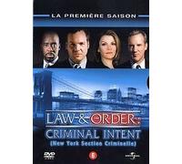 TV Series - New York section criminelle Integrale saison 1 Coffret 6 DVD [Import belge]