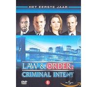 TV Series - New York Section Criminelle: L'intégrale de la saison 1 - Coffret 6 DVD [Import belge]