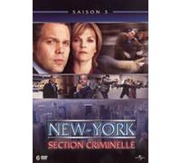 TV Series - New York section criminelle: L'integrale de la saison 3 - Coffret 6 DVD [Import belge]