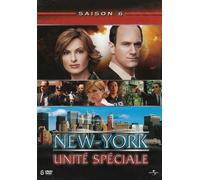 TV Series - New York Unité Spéciale: L'intégrale de la Saison 6 - Coffret 6 DVD [Import belge]