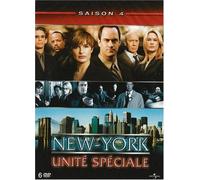 TV Series - New York unite speciale: L'integrale saison 4 - Coffret 6 DVD