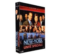 TV Series - New York, unité spéciale: saison 3 - Coffret 6 DVD [Import belge]