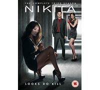 TV Series - Nikita Season 3 [Edizione: Regno Unito] [USA] [Blu-ray]