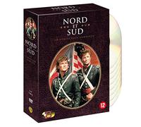 TV Series - Nord et Sud: L'intégrale du vol.1 au vol.3 - Coffret 8 DVD