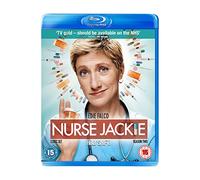 TV Series - Nurse Jackie Season 2 [Edizione: Regno Unito] [Italia] [Blu-ray]