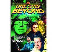 TV SERIES - One Step Beyond [DVD] [1959] [Region 1] [NTSC] [Reino Unido]