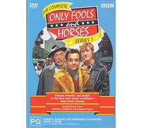 TV Series - Only Fools & Horses Series 1 [Alemania] [DVD]