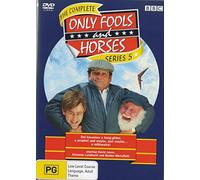 TV Series - Only Fools & Horses Series 5 [Alemania] [DVD]