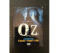 TV Series - Oz: saison 2 [FR IMPORT]