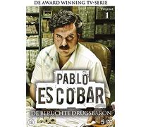 TV Series - Pablo Escobar Vol.1