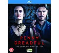 TV Series - Penny Dreadful [Edizione: Regno Unito] [Italia] [Blu-ray]