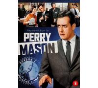 TV Series - Perry Mason: Saison 1, Volume 1 & 2 [Import belge]