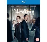 TV Series - Person Of Interest: The Complete Second Season [Edizione: Regno Unito] [USA] [Blu-ray]