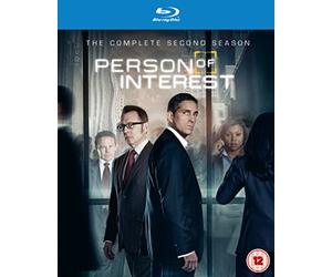 TV Series - Person Of Interest: The Complete Second Season [Edizione: Regno Unito] [USA] [Blu-ray]