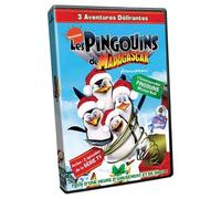 TV Series - Pingouin De Madagascar : 3 aventures des pingouins et mission noel [Import belge]
