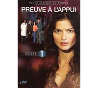 TV Series - Preuve à l'appui: L'intégrale de la saison 1 - Coffret 6 DVD [Import belge]