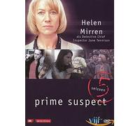 TV Series - Prime Suspect - Seizoen 5