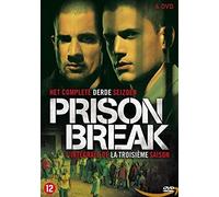 TV Series - Prison Break - Saison 3 - version longue