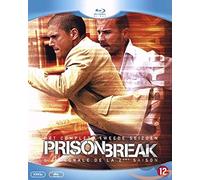 TV Series - Prison Break-Season 2 [Blu-Ray] [Import]
