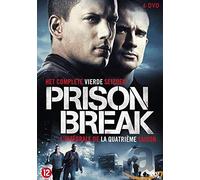 TV Series - Prison Break: Season 4