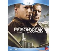 TV Series - Prison Break-Season 4 [Blu-Ray] [Import]