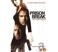 TV Series - Prison Break - The Final Break [ 2009 ] + extra's