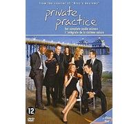 TV Series - Private Practice - Saison 6