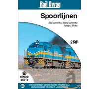 TV Series - Rail Away Spoorlijnen