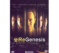 TV Series - ReGenesis - Season One - 4-DVD Box Set ( ReGenesis - Season 1 ) [ Origen Holandés, Ningun Idioma Espanol ]