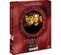 TV Series - Richard Dean Anderson - Stargate Sg-1 Season 8 Seasons Compact Box (7 Dvd) [Edizione: Giappone] [Italia]