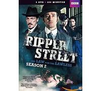 TV Series - Ripper Street Season 2