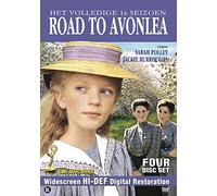 TV Series - Road to avonlea - Seizoen 1 (1 DVD)