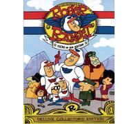 TV Series - Roger Ramjet: Hero of Our Nation [Reino Unido] [DVD]