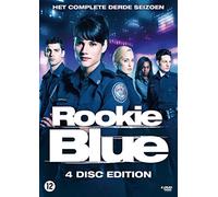 TV Series - Rookie Blue S3