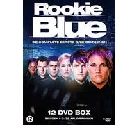 TV Series - Rookie Blue Seizoen 1-3