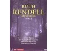 TV Series - RUTH RENDELL MYSTERIES - Series 4 (1998) (import)