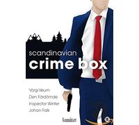 TV Series - Scandinavian Crime Box
