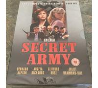 TV Series - Secret Army - Seizoen 3