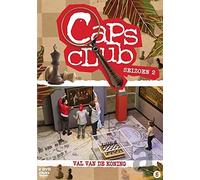 TV Series - SEIZOEN 2 - CAPS CLUB [DVD AUDIO] [DVD de Audio]