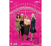 TV Series - Seizoen 2 [DVD de Audio]