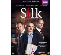 TV Series - Silk - Serie 3 [DVD]