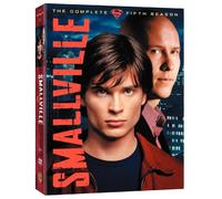 TV Series - Smallville: 5th Season Box 2 [Alemania] [DVD]