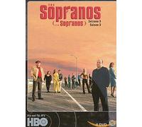 Sopranos – Temporada 3 – Warner Bros.
