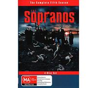 TV Series - Sopranos - Season 5 (Complete) [Edizione: Regno Unito] [Italia] [DVD]
