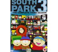 TV Series - South Park Season 3 [Edizione: Regno Unito] [Reino Unido] [DVD]
