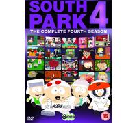 TV Series - South Park Season 4 [Edizione: Regno Unito] [Reino Unido] [DVD]