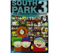 South Park – Serie de televisión – Temporada 3 completa – DVD