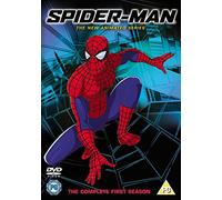 TV Series - Spider-Man [Edizione: Regno Unito] [Reino Unido] [DVD]