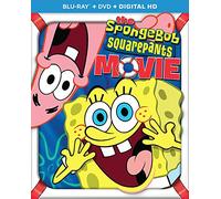 TV Series - Spongebob Squarepants: Big Wave & Movie Double [Edizione: Regno Unito] [Reino Unido] [DVD]