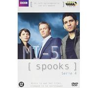 TV Series - Spooks - Serie 4